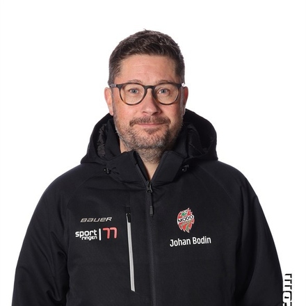 Johan Bodin