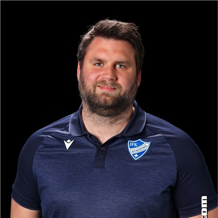 Pontus Holmström
