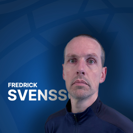 Fredrick Svensson