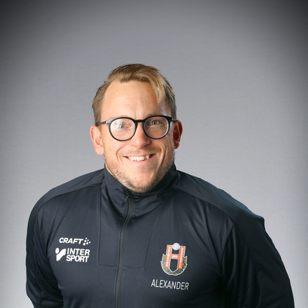 Alexander Myhran