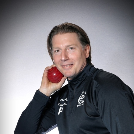 Patric Lindwall