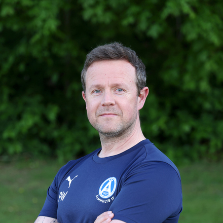 Peter Westerfors
