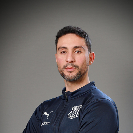 Hamza Mahjoub