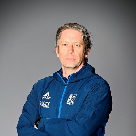 Stefan Holmgren
