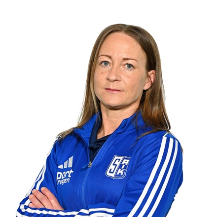 Annika Hunstad Eliasson