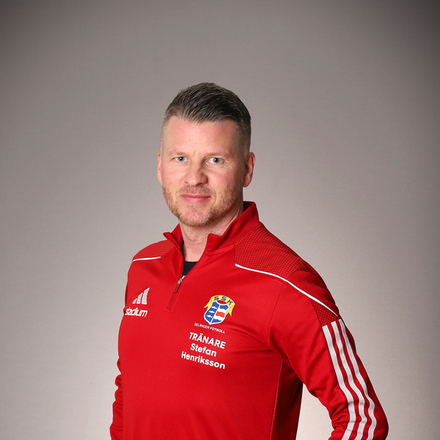 Stefan Henriksson