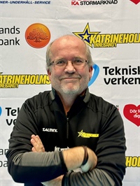 Stefan Fredriksson