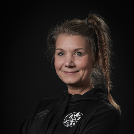 Martina Lindberg Kenndal