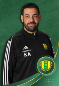 Kalle Kiriakos Antoniadis