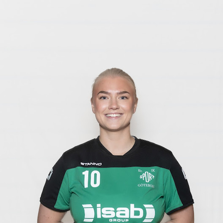 Alicia Nilsson Rådeström