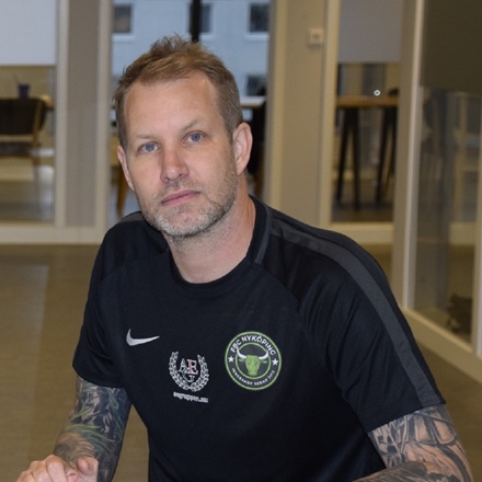 Martin Svensson