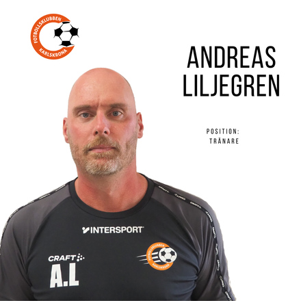 Andreas Liljegren