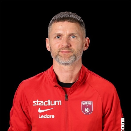 Jonas Hällfärdsson