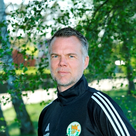 Glenn Lindholm