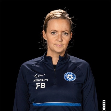 Frida Blomberg