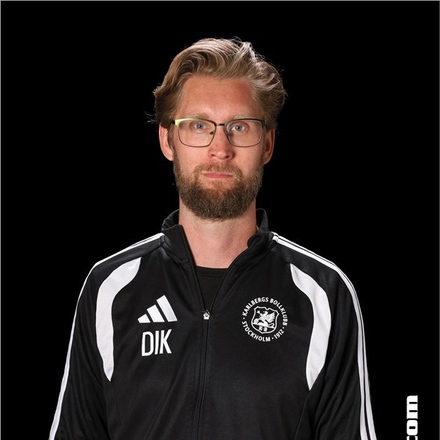 David Ivarsson Kramti