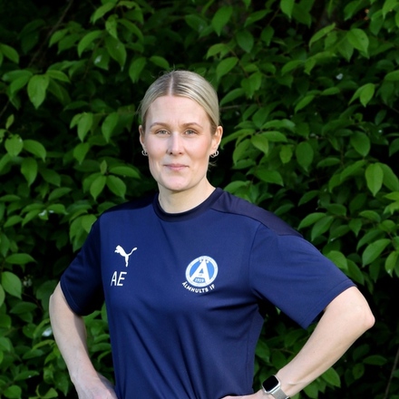 Anna Erliksson