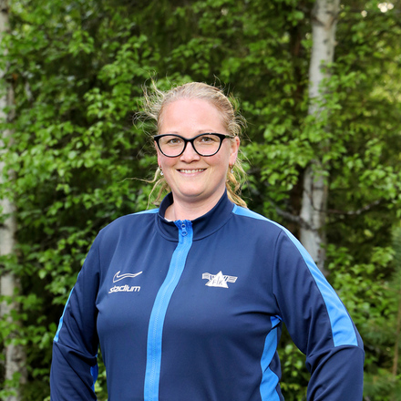 Marie Dahl Larsson
