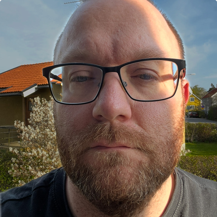 Joel Eriksson