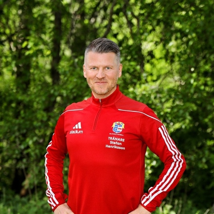 Stefan Henriksson