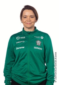 Sandra Sävenstrand