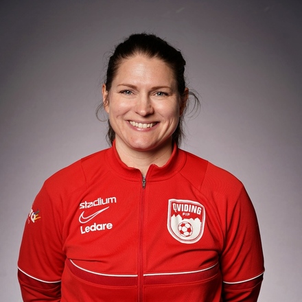 Charlotte Nyström