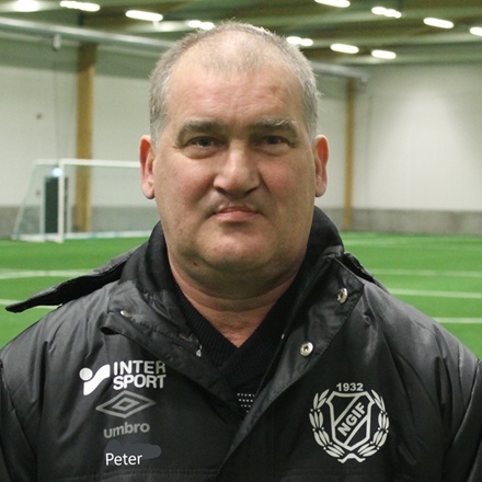 Peter Vestin