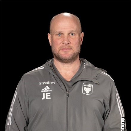 Johan Ekström