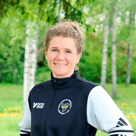 Stina Hörnmark
