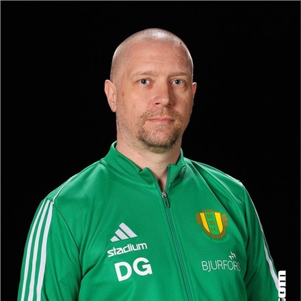 Daniel Gustavsson Kalander