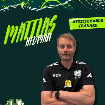 Mattias Hedman