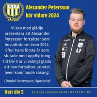 Alexander Petersson