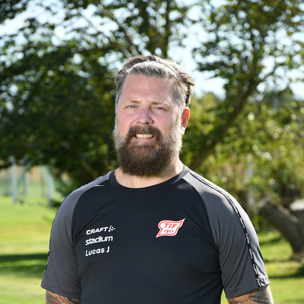 Lucas Johansson