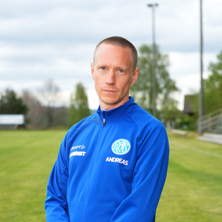 Andreas Fredberg