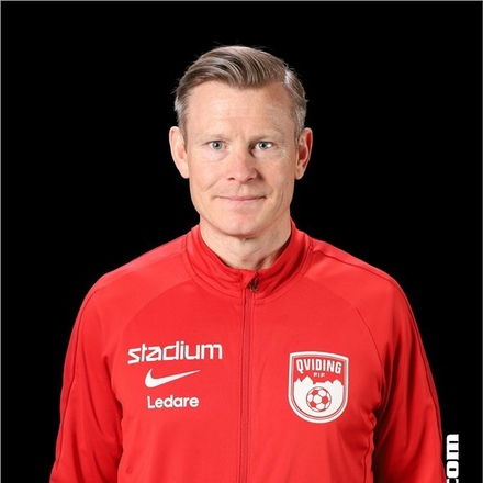 Fredrik Bergman