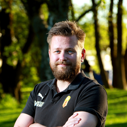 Patrik Kekonius