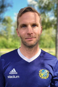 Kristoffer Holgersson