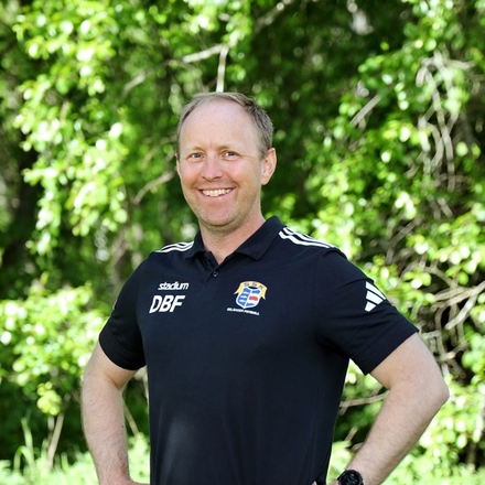 Daniel Bylund Foborg