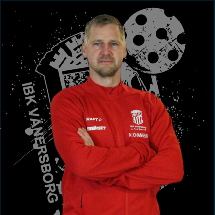 Nicklas Johansson