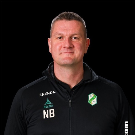 Nicolas Bodin