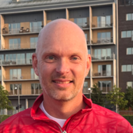 Fredrik Nordenberg