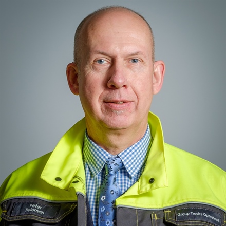 Peter Tieleman