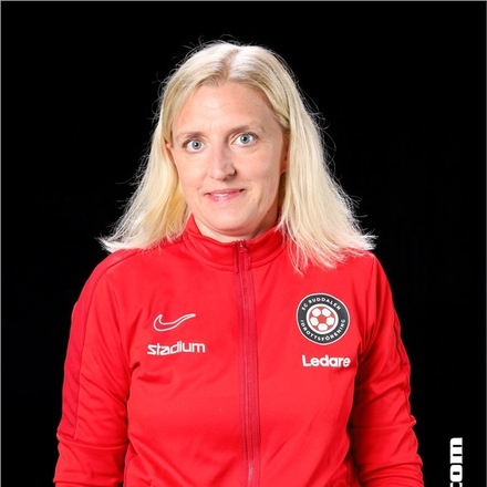 Charlotte Rasmussen