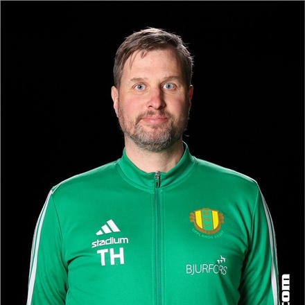 Thomas Backman