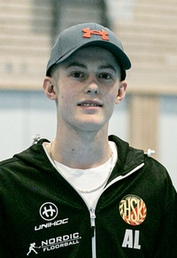 Axel Lindfors