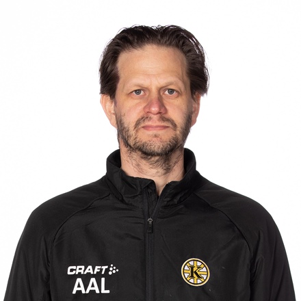Andreas A Larsson