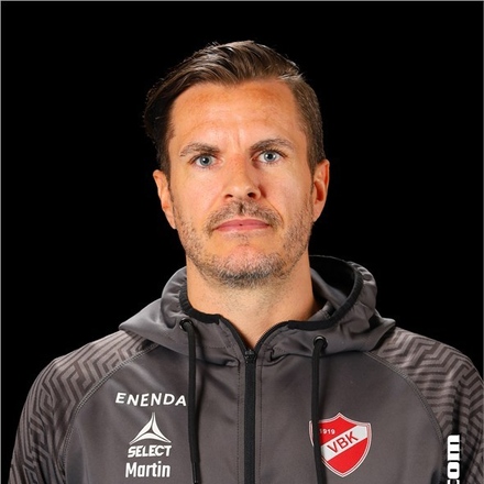 Martin Fribrock