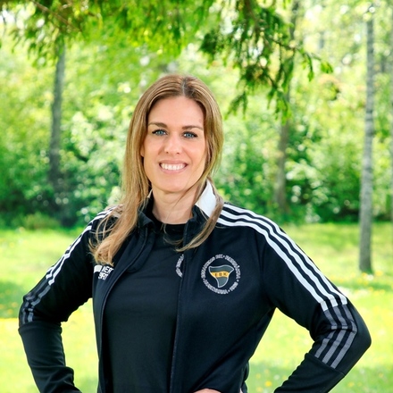 Annelie Westberg