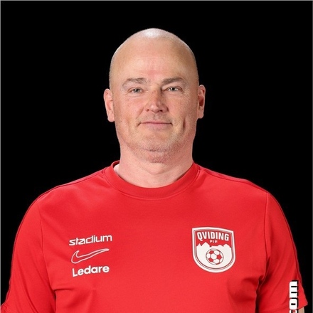 Steve Hallden