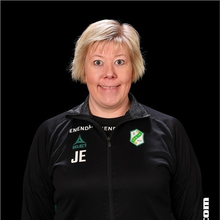 Johanna Eggvall